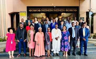East African Community (EAC)’s Second Annual Rice Sector Review Meeting