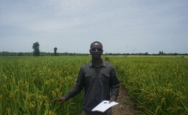 Interview with the NRDS Focal Point of Mali 