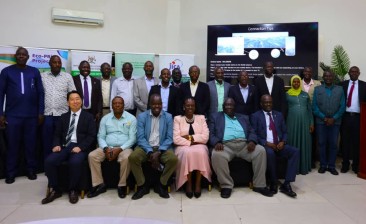 Uganda‘s 1st Annual Rice Sector Review Meeting-May 2026  