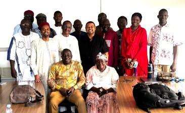 CARD Secretariat Supports Chad in Operationalizing its National Rice Development Strategy (NRDS)